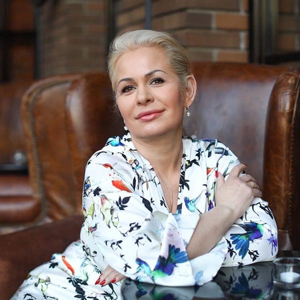 Наталия Ширинская-Шихматова — психолог, бизнес-тренер, коуч